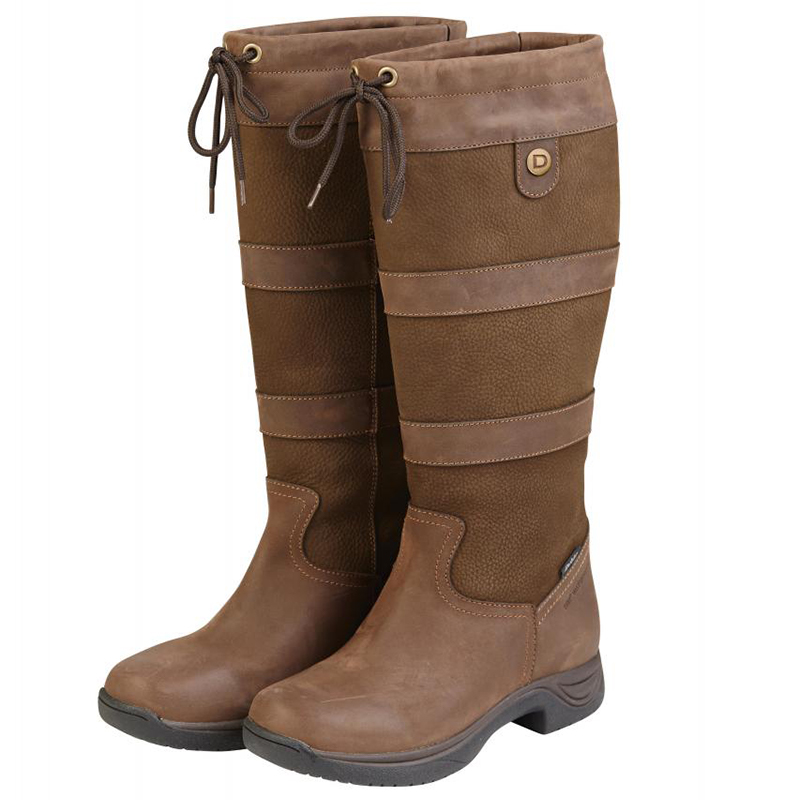 Dublin River Boots Wide Fit | £108.33 