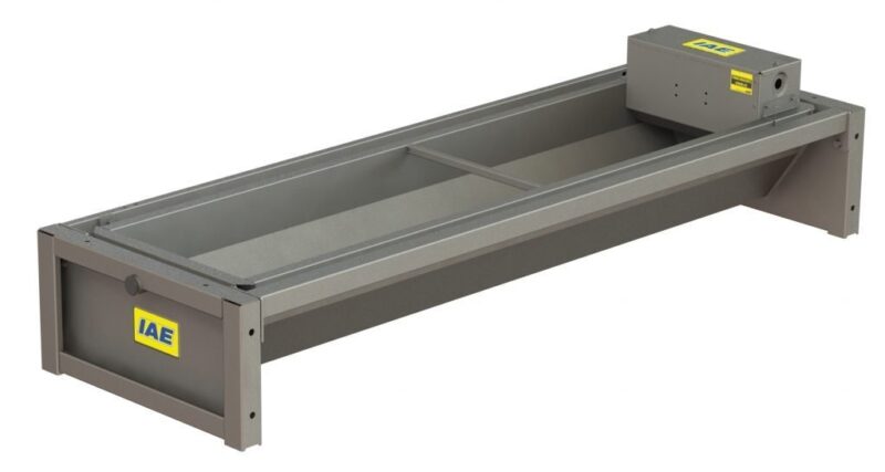 Wall Mounted Tipping Water Trough | IAE