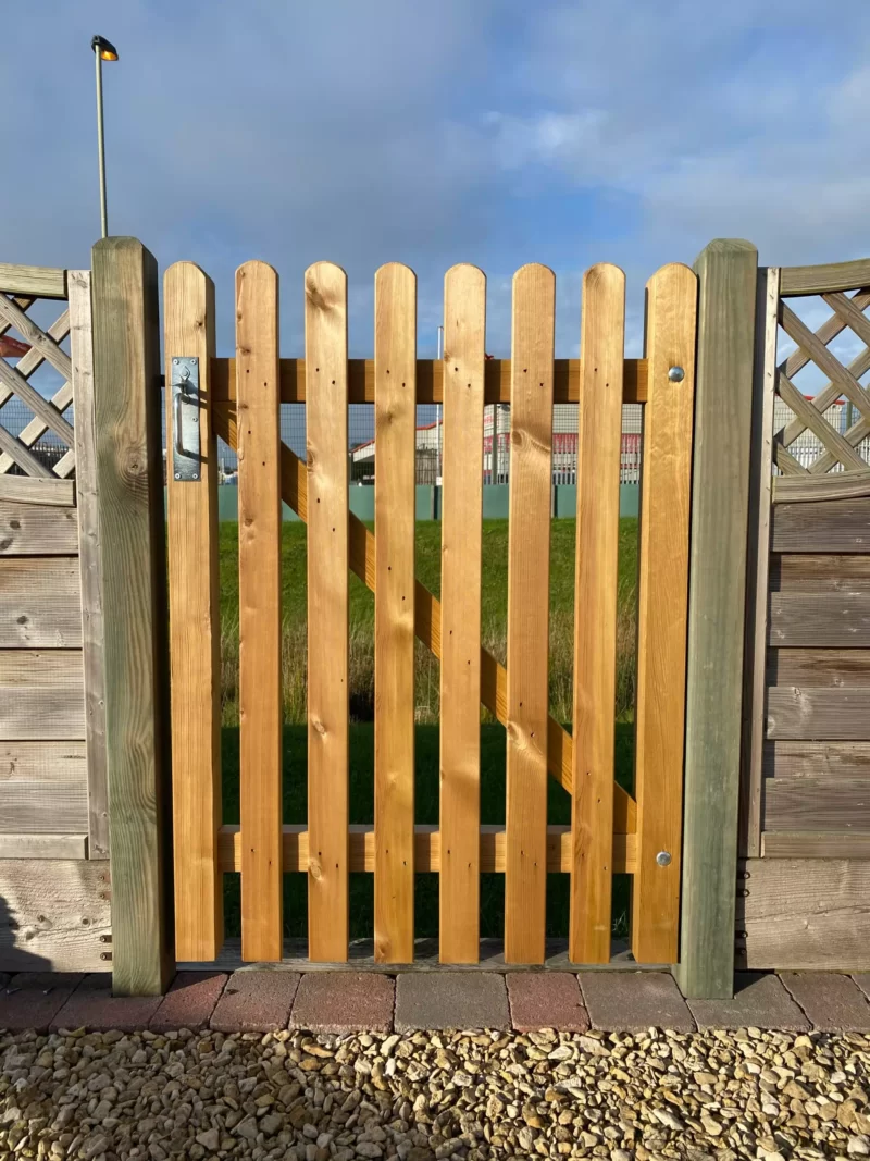 Wicket Gates (Sawn Softwood)