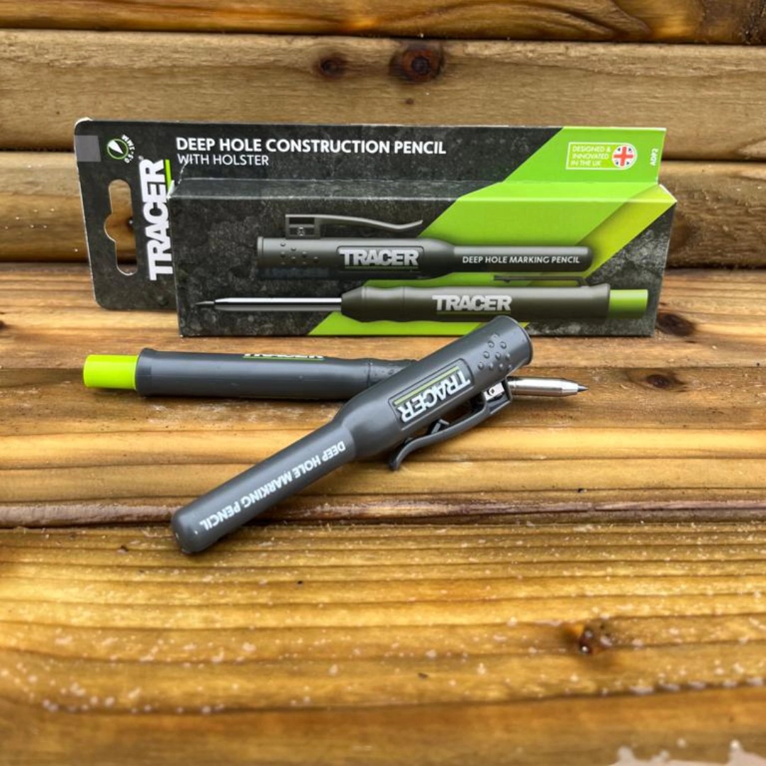 Tracer Deep Hole Construction Pencil with Site Holster ADP2