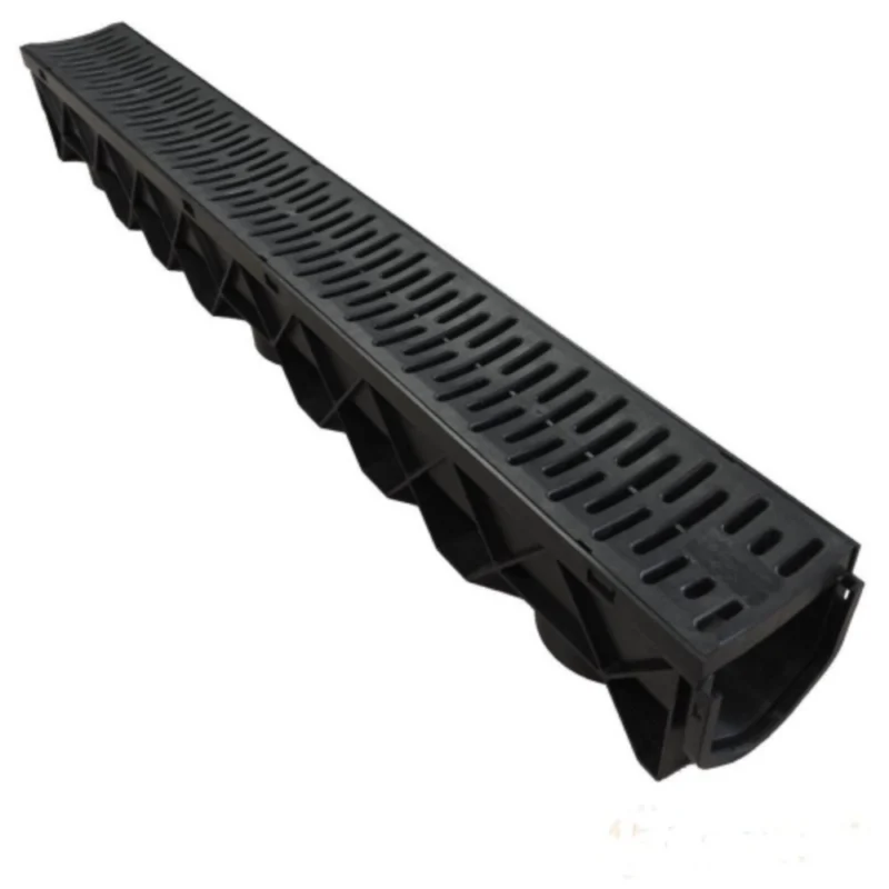 1m Pro Channel Drain and Grate | KCD5T