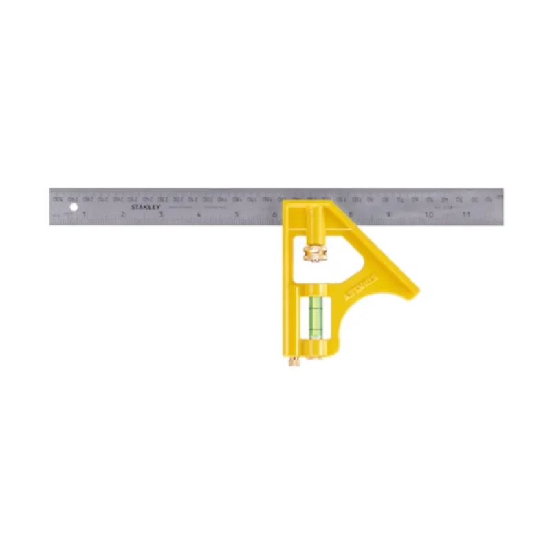 STANLEY® 300mm (12-Inch) Diecast Combination Square (Code: 2-46-028) - Image 7