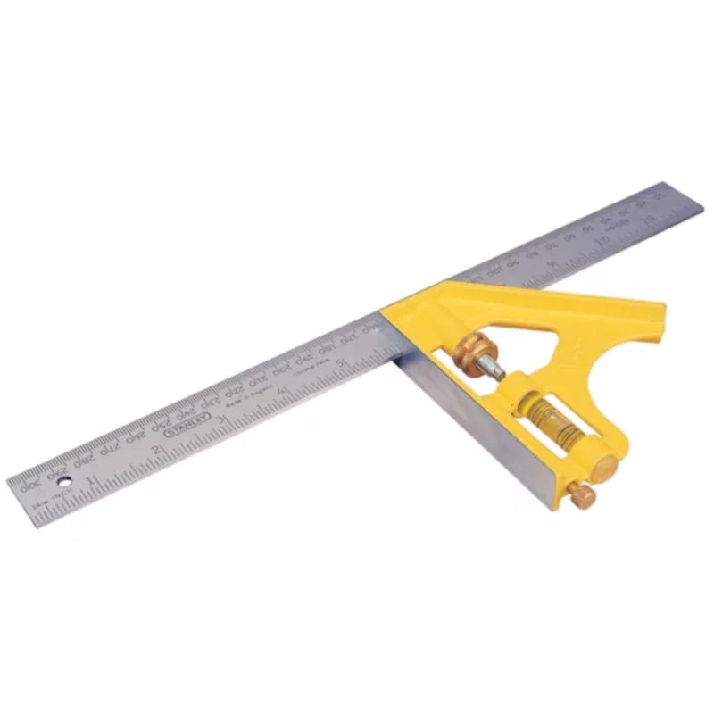 STANLEY® 300mm (12-Inch) Diecast Combination Square (Code: 2-46-028) - Image 6