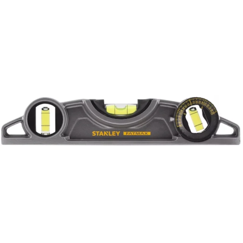 STANLEY® FATMAX® 11-3/4 in. (250mm) Magnetic Torpedo Level Code: 0-43-609) - Image 2