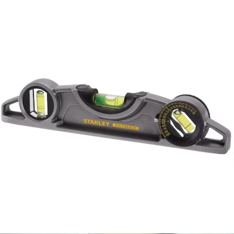 STANLEY® FATMAX® 11-3/4 in. (250mm) Magnetic Torpedo Level Code: 0-43-609)