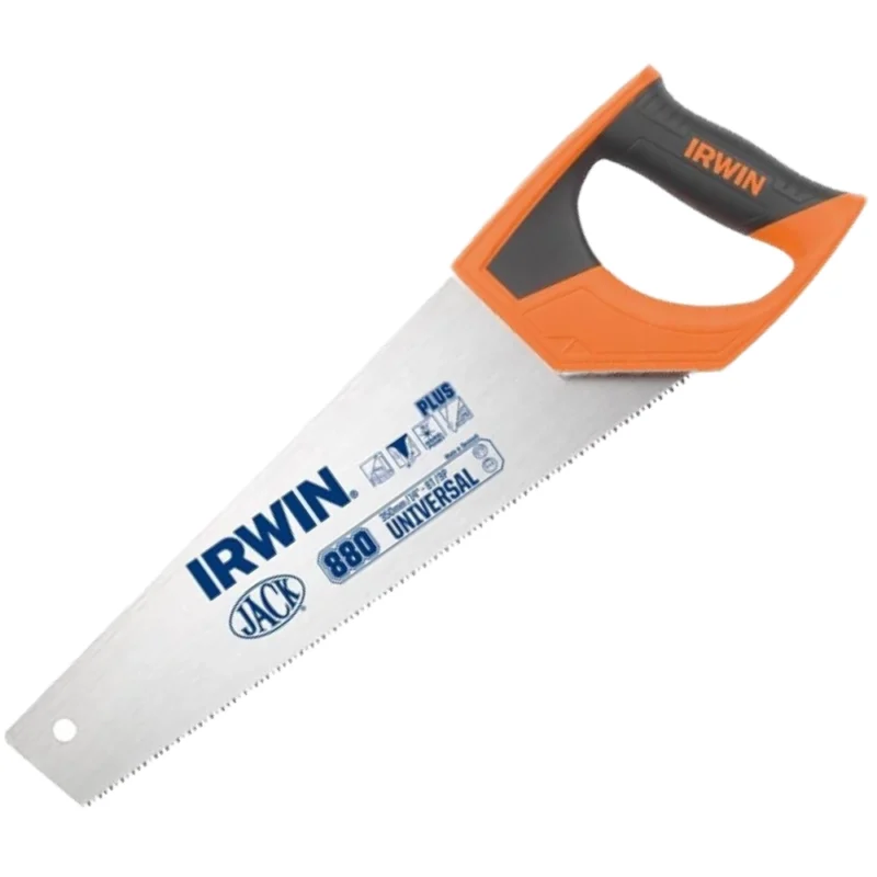 IRWIN Jack 880 Universal Handsaw – 550mm (22in) | 8TPI