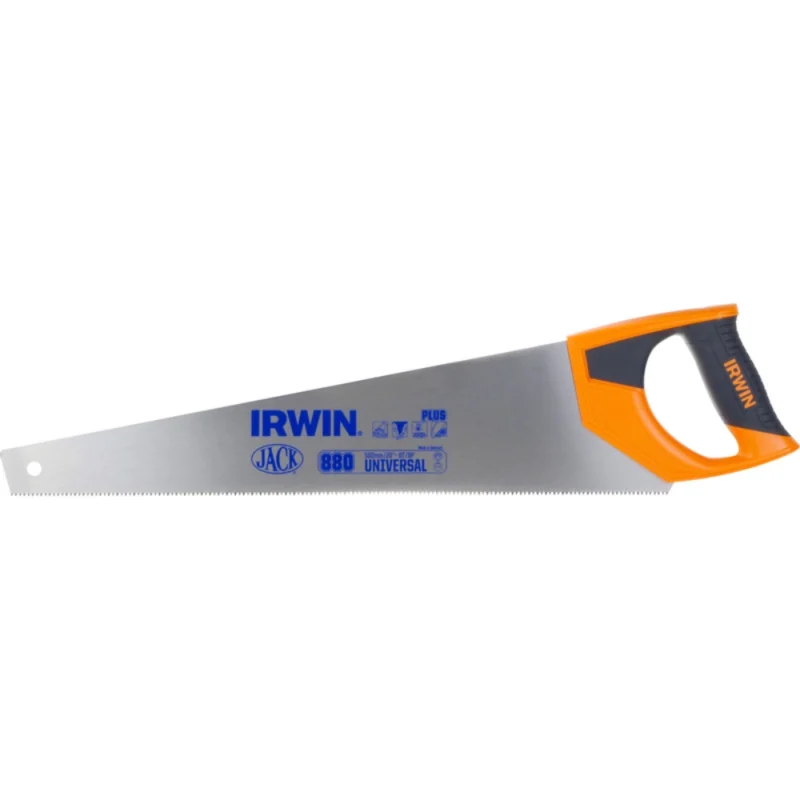 IRWIN Jack Plus 880 Universal Handsaw – 500mm (20in)